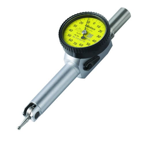 Циферблатный компаратор серии 513с ориентируемым щупом