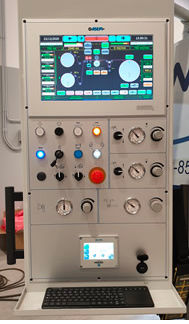 Компактная бобинорезательная машина Smartechindustrial