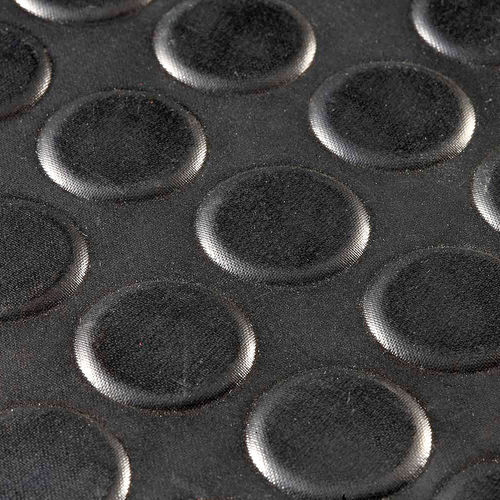 Напольное покрытие для монет PAST резиновоепротивоскользящеедля мастерских