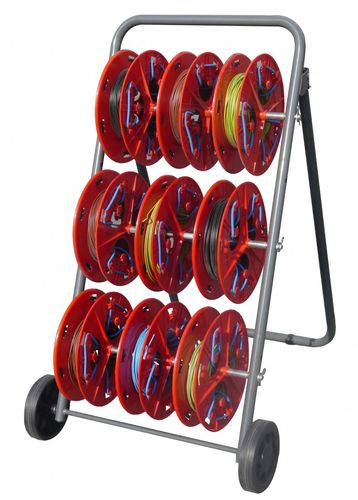 Ручной разматыватель NOVOQUADcablemobile