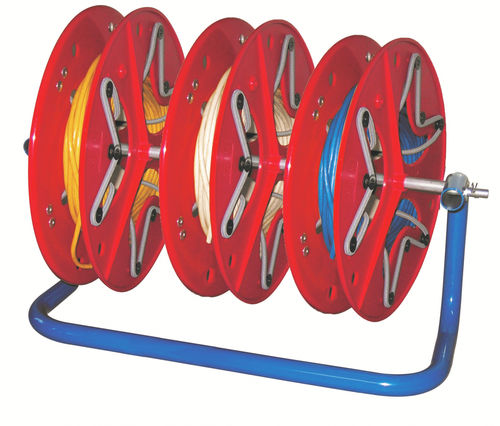 Ручной разматыватель MINOQUADcablemobile