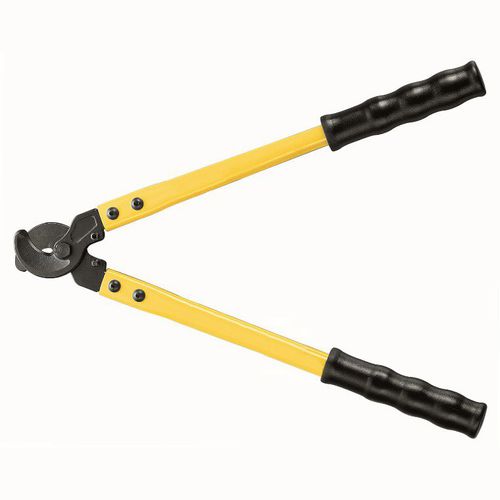 Ручной кабельный резак E1зажимдвуручный