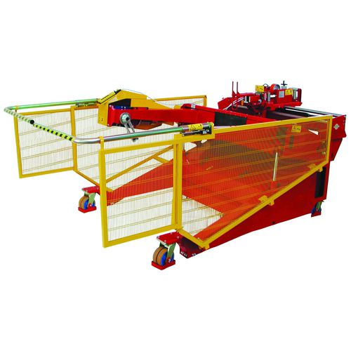 Устройство намотки кабеля CD22M3-BM2 с электроприводом и счетчиком счетчиков