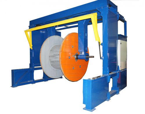 Моталка для кабеля TRP6 моторизованная