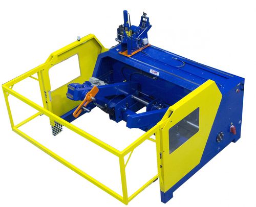 Устройство для намотки кабеля TRG250 с электроприводом