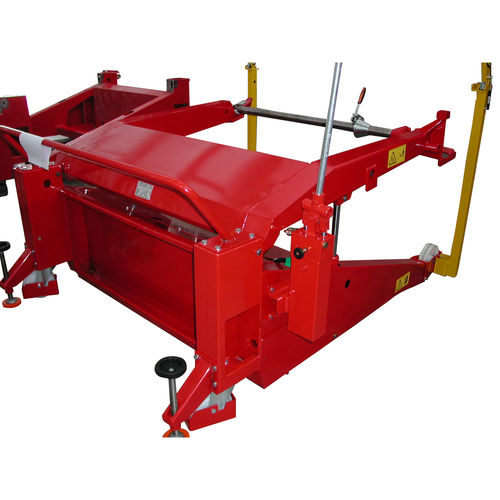 Размотчик кабельного барабана CD15 с электроприводом