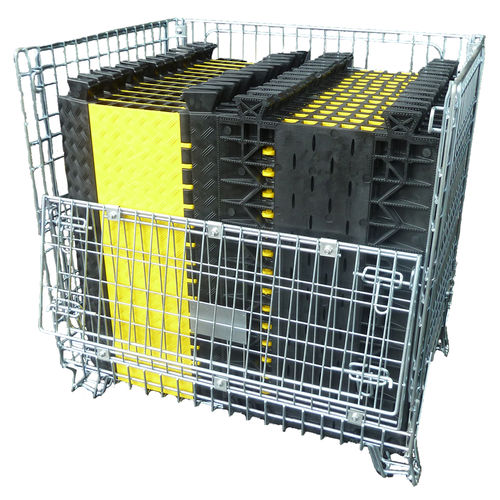 Стальной ящик BOA-BOXдля храненияштабелируемый