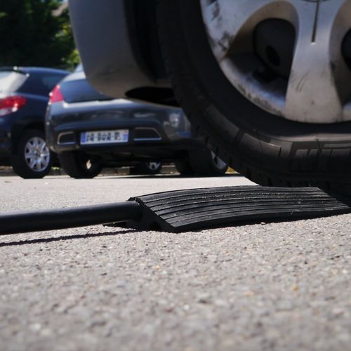 Защита троса автомобильного моста ВОЛГА БЕЙСИК 20