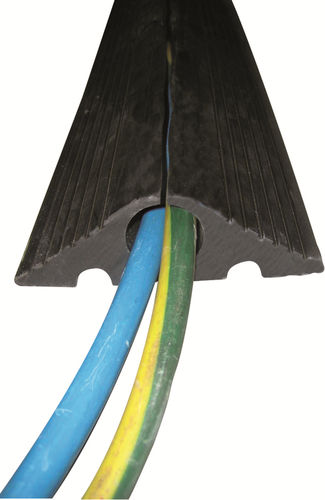 Защита троса автомобильного моста ВОЛГА БЕЙСИК 40