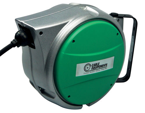 Кабельный барабан A315самовтягивающийсястационарныйнастенный