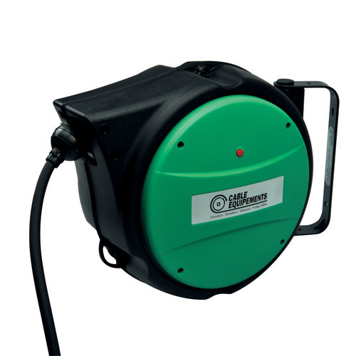 Кабельный барабан P315самовтягивающийсястационарныйнастенный