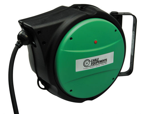 Кабельный барабан P325самовтягивающийсяфиксированныйнастенный