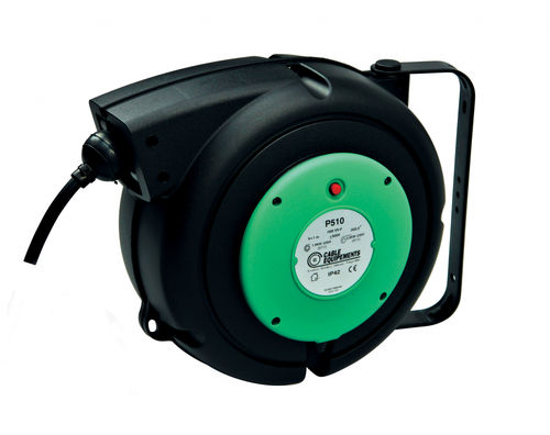 Кабельный барабан P510самовтягивающийсястационарныйнастенный