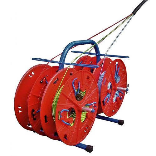 Разматыватель кабеля QUAD®portable