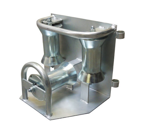 Роликовый шкив PL3AC-ANGдля кабелей