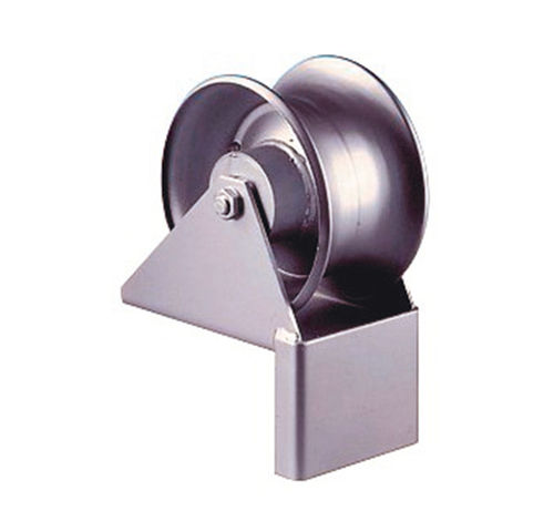 Роликовый шкив PL1AC-BDCдля кабелей из нержавеющей стали