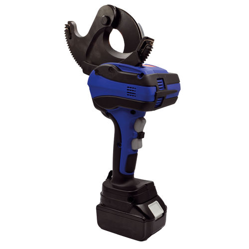 Аккумуляторный кабельный нож ISESK55eye