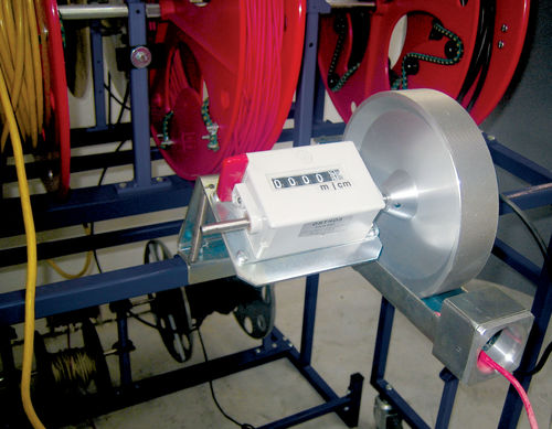 Кабельный измеритель М35-Д