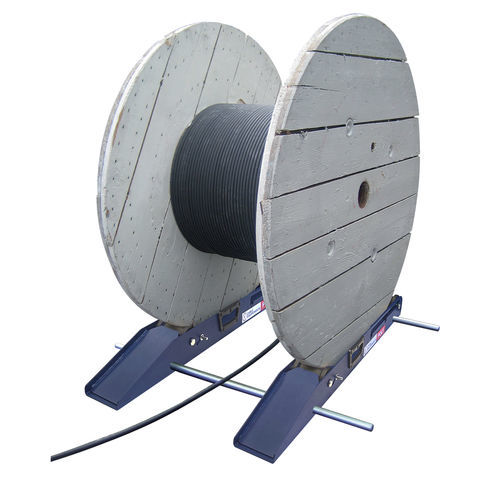 Размотчик кабельного барабана POLY2500roller