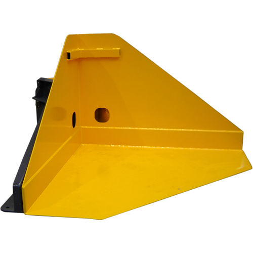 Кантователь воздуха INDIAPIKкорпусиз нержавеющей стали