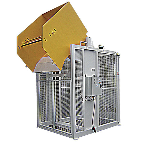 Гидравлическая опрокидывающая станция EB135механическаяящикавтоматическая