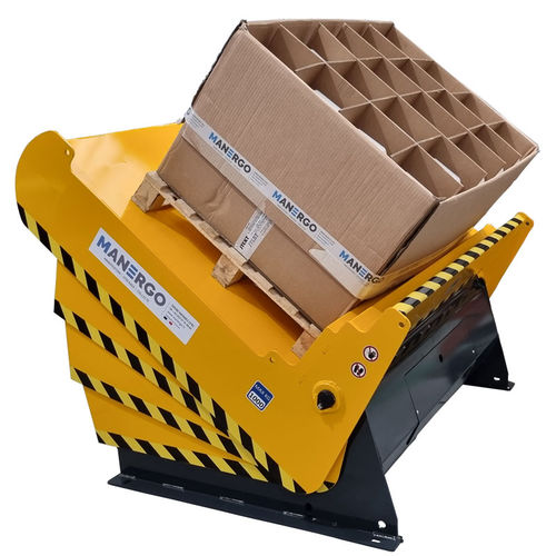 Гидравлический опрокидыватель AP40°100-140-115-4387корпус