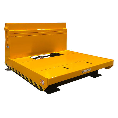 Гидравлический опрокидыватель AP80°100-130-110-4317электрическийкорпус