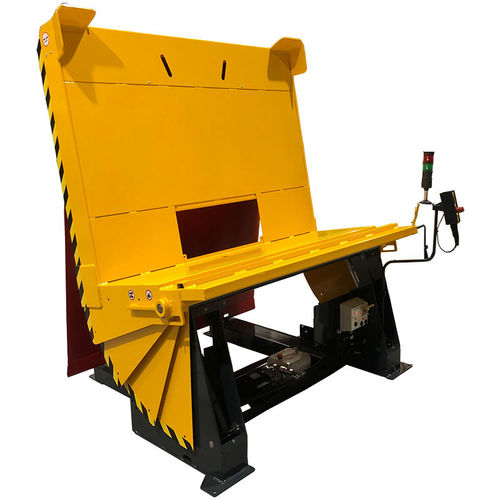 Hydraulic tilter AP80°100-170-125-3903-2electriccase