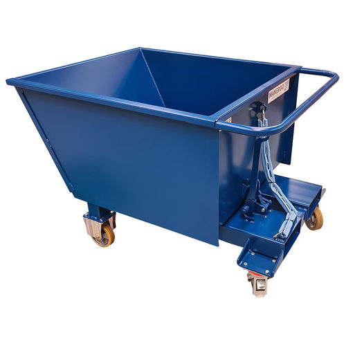 Тентованный мусоровоз ББМ500Р-3767колесный