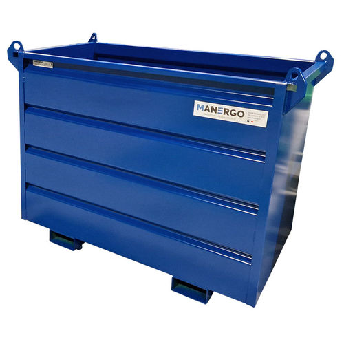 Бачок для металлолома BTR1000-4272