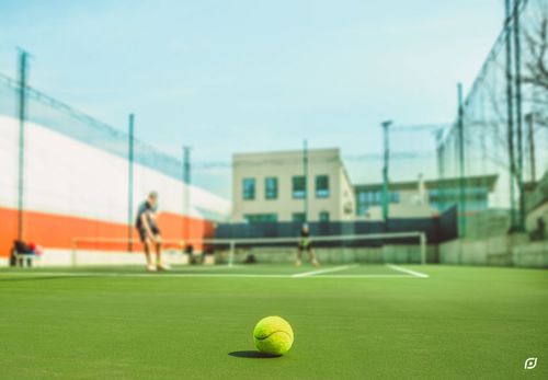 Защитное ограждение GALVEX®сварное с пластиковым покрытием