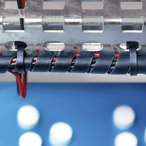 Защитная гильза PLIOSPIRE MDEspiralдля кабеляиз полипропилена