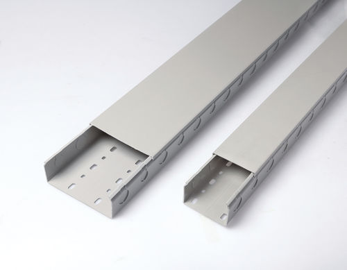 Кабельный короб серии GF-DIN-PPDA ПВХмодульныйжесткий