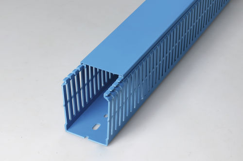 Кабельный короб GN-A6/4ПВХ с пазом