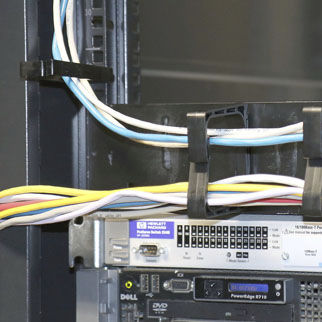 Кабельная направляющая PLIOCATCH 1U-W / 2U-W