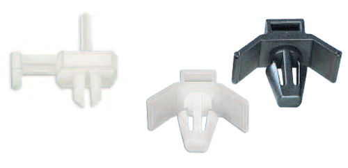 Защелкивающаяся кабельная стяжка K50, K60пластик