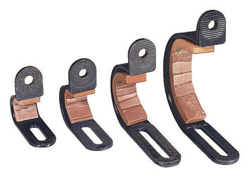 Кабельный зажим из полиамида серии SES-CX