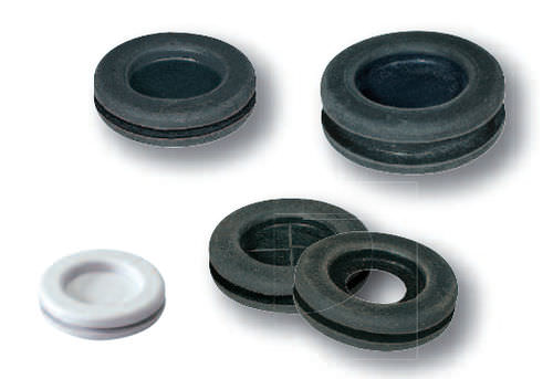 Кабельная втулка из ПВХ серии DG-PVCоткрытый