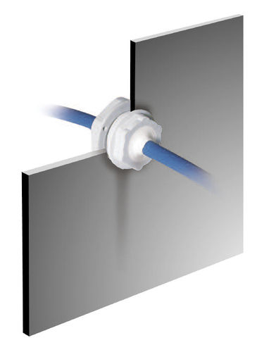 Гибкая мембранная кабельная втулка серии DG-MS водонепроницаемая