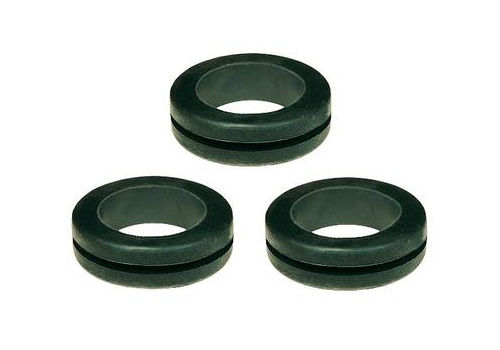 Резиновый кабельный ввод проходной серии DV