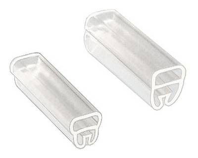 Держатель для маркировки кабеля серии PLIOGRAPH Plus кабельрегулируемыйпрозрачный