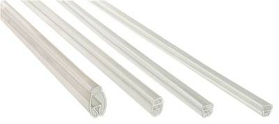 Держатель маркировки кабеля серии PR прозрачный