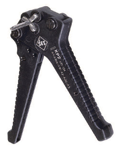 Ручной обжимной инструмент СЭС-КП 2 для концевых фитингов