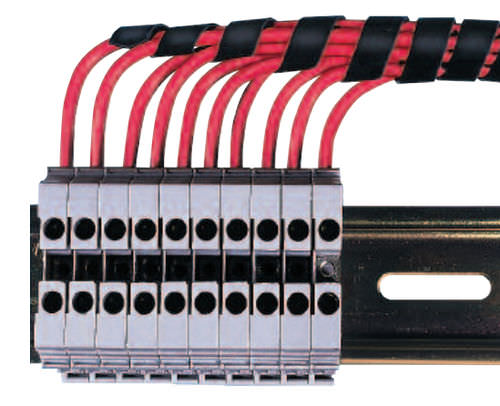 Защитный рукав PLIOSPIRE серии PE спиральдля кабеляиз полиэтилена