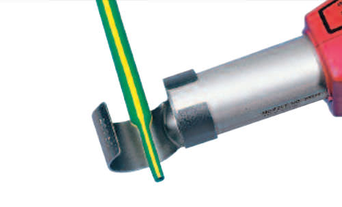 Термоусадочная трубка серии PLIO-R трубчатаядля кабелей