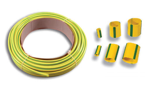 Изолирующая втулка PLIO-SUPER серии J/V трубчатаядля кабеляПВХ