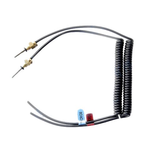 Датчик температуры Pt100 ТМ1101-5-1500Pt1000Pt500изолированный