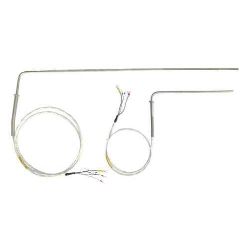 Датчик температуры изогнутой трубы TM1120RTDPt100Pt1000