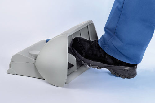 Ножной переключатель управления T2FH 232электрический2 педалис крышкой