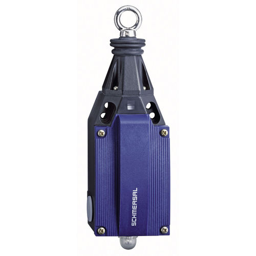 Тяговый тросовый выключатель TQ 900многополюсный, водонепроницаемый, прочный